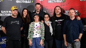 Pobednik festivala bend “Paks”
